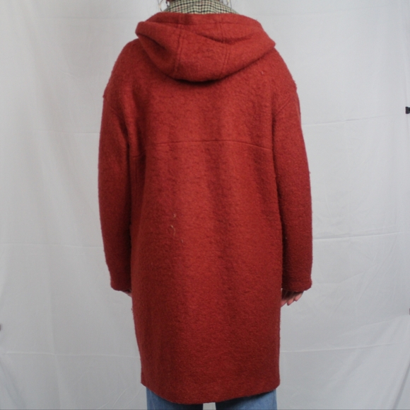 Little Red Riding Hood Coat - Picture 2 of 8